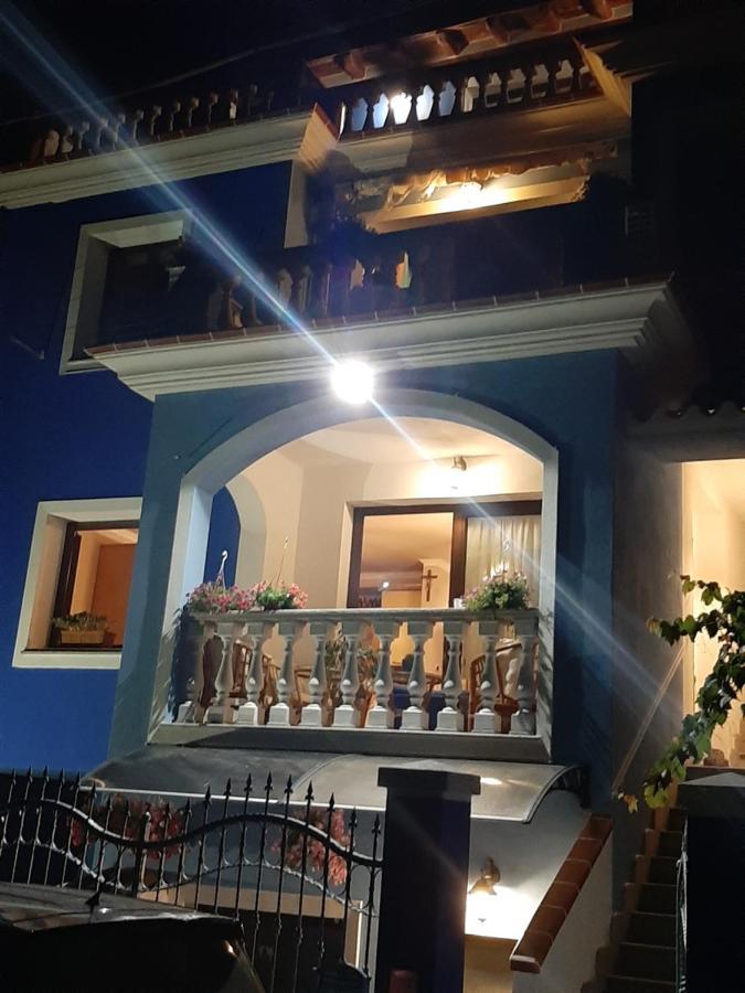 B&B Sotto Le Stelle Vacanze Барі-Сардо Екстер'єр фото