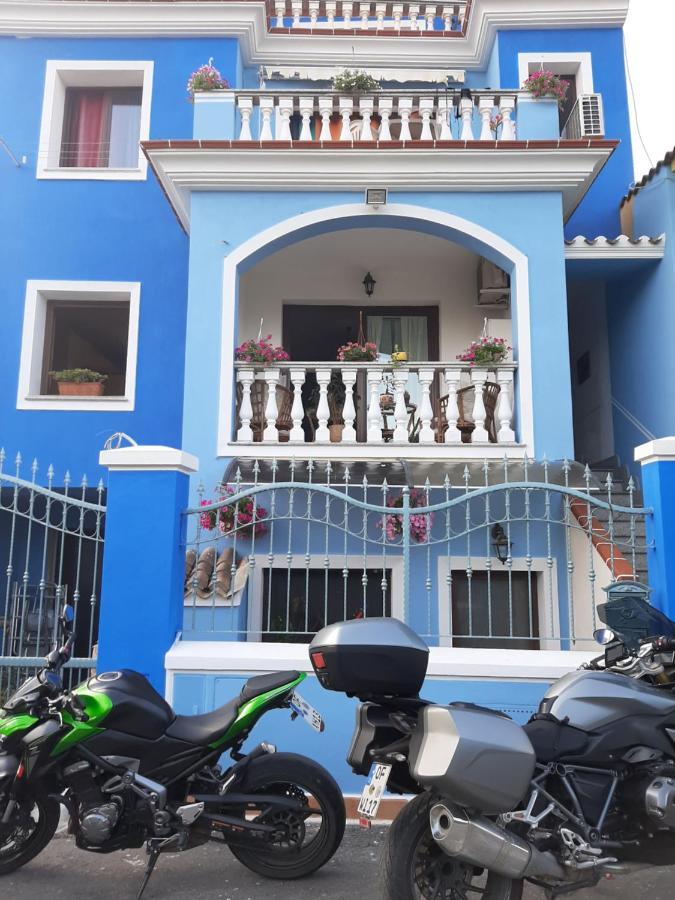 B&B Sotto Le Stelle Vacanze Барі-Сардо Екстер'єр фото