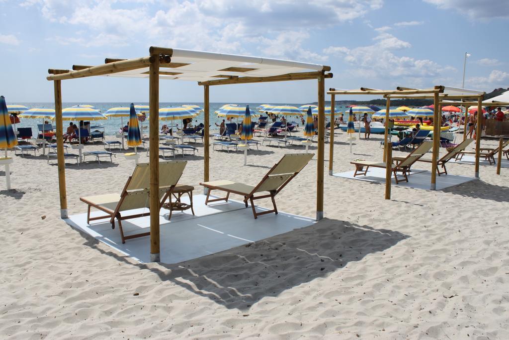 B&B Sotto Le Stelle Vacanze Барі-Сардо Екстер'єр фото