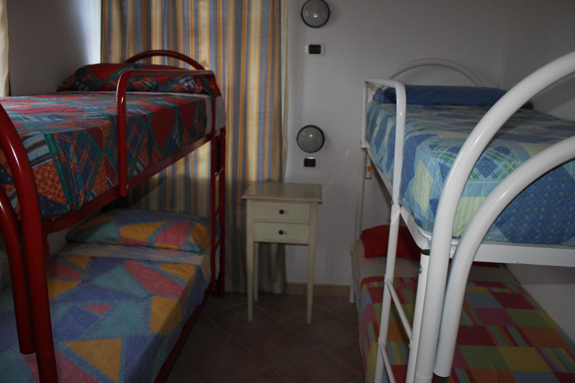 B&B Sotto Le Stelle Vacanze Барі-Сардо Номер фото