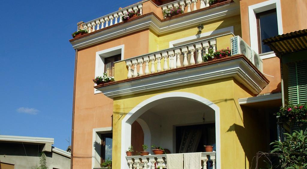 B&B Sotto Le Stelle Vacanze Барі-Сардо Екстер'єр фото